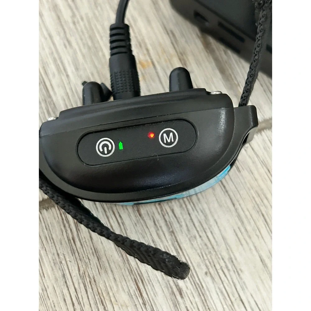 dogrook‎ Bark Collar Humane No Shock Vibration Rechargeable Waterproof